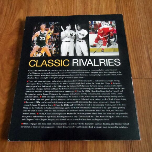 Sports Illustrated Classic Rivalries 2003 - Picture 2 of 2